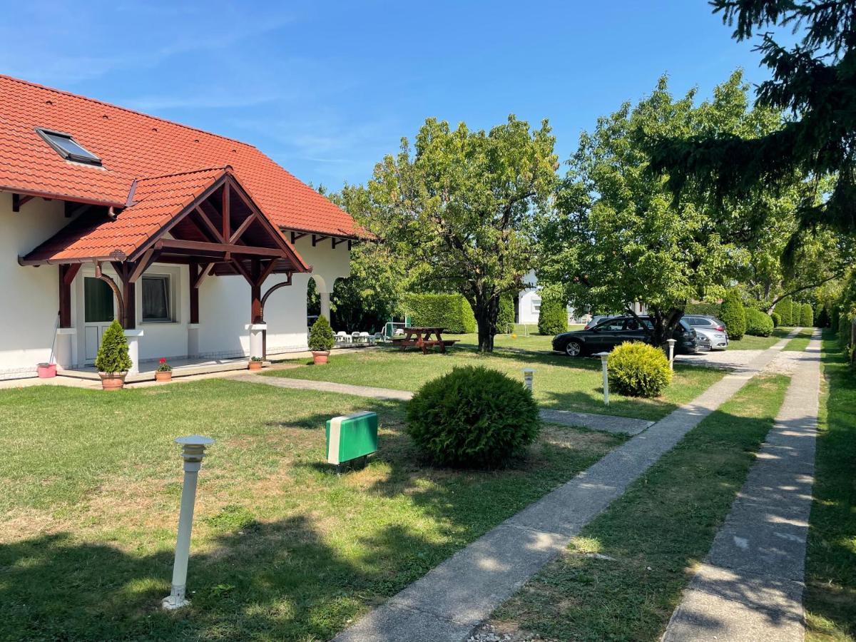 Apartment Frankie Iii. Balatongyörök
